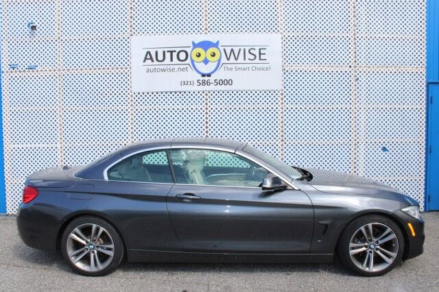 2016 BMW 428i PREMIUM SPORT 428i PREMIUM SPORT Melbourne FL
