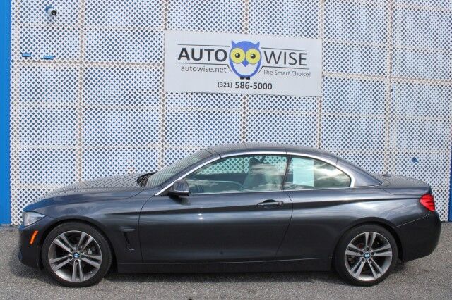 2016 BMW 428i PREMIUM SPORT 428i PREMIUM SPORT Melbourne FL
