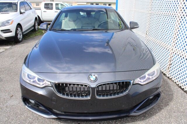 2016 BMW 428i PREMIUM SPORT 428i PREMIUM SPORT Melbourne FL