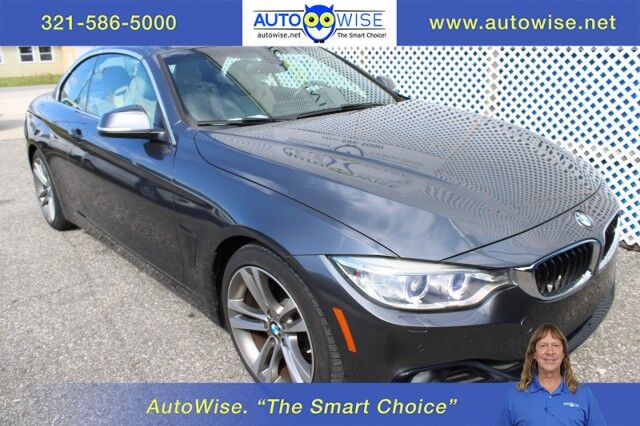 2016 BMW 428i PREMIUM SPORT 428i PREMIUM SPORT Melbourne FL