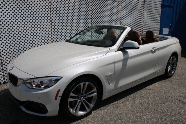 2016 BMW 428i PREMIUM TECH