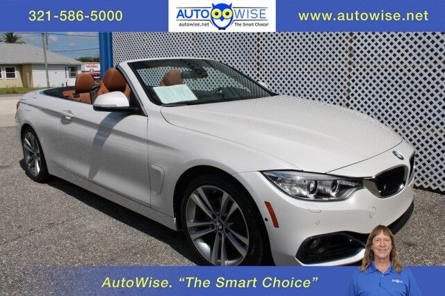 2016 BMW 428i PREMIUM TECH