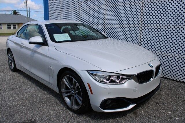 2016 BMW 428i PREMIUM TECH