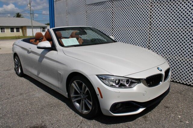 2016 BMW 428i PREMIUM TECH Melbourne FL