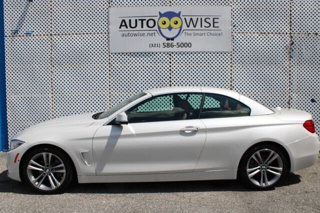 2016 BMW 428i PREMIUM TECH Melbourne FL
