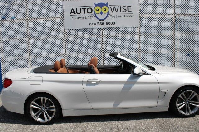 2016 BMW 428i PREMIUM TECH Melbourne FL