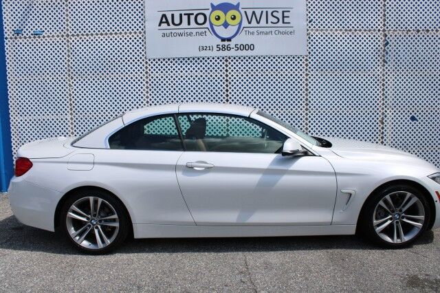 2016 BMW 428i PREMIUM TECH Melbourne FL