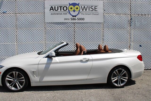 2016 BMW 428i PREMIUM TECH Melbourne FL