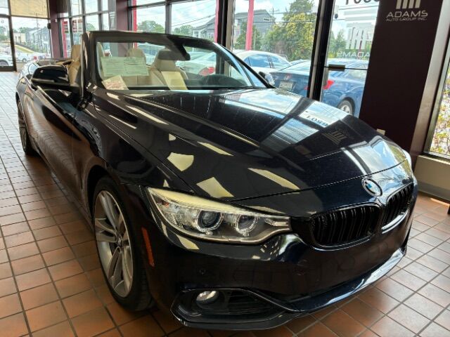 2016 BMW 428i SPORT LINE CONVERTIBLE