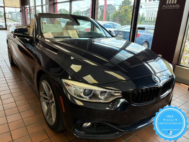 2016 BMW 428i SPORT LINE CONVERTIBLE