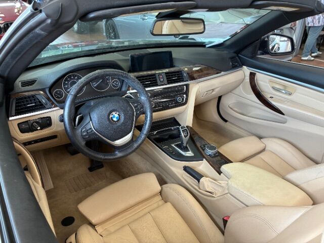 2016 BMW 428i SPORT LINE CONVERTIBLE Charlotte NC