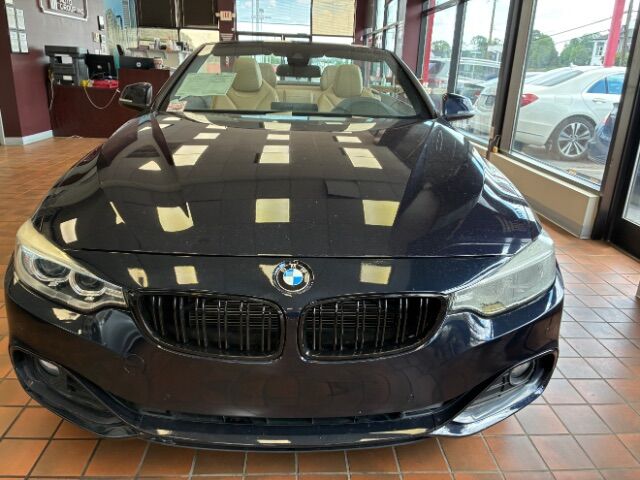 2016 BMW 428i SPORT LINE CONVERTIBLE Charlotte NC