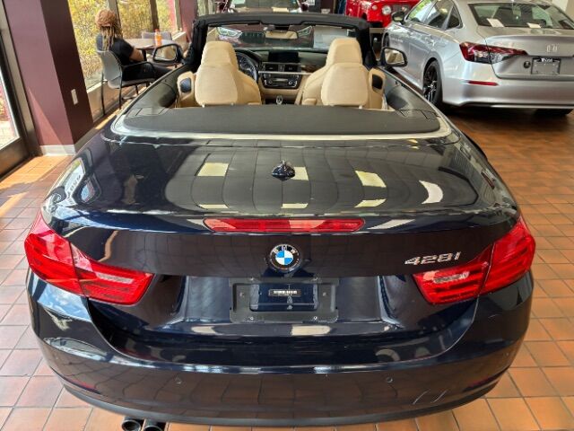 2016 BMW 428i SPORT LINE CONVERTIBLE Charlotte NC