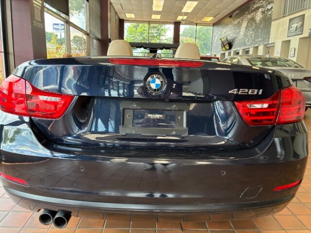 2016 BMW 428i SPORT LINE CONVERTIBLE Charlotte NC