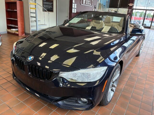 2016 BMW 428i SPORT LINE CONVERTIBLE Charlotte NC