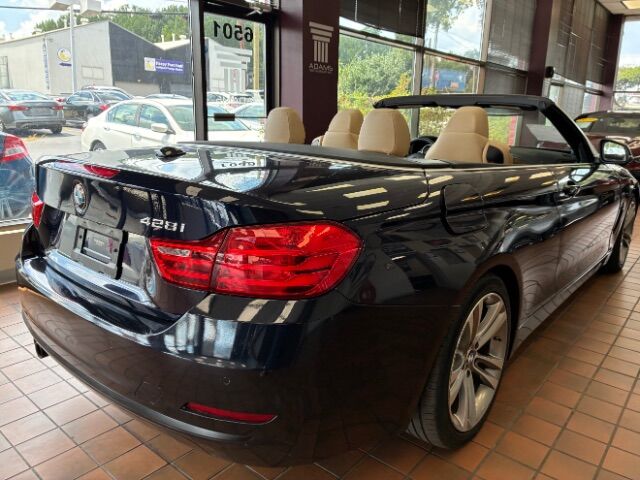 2016 BMW 428i SPORT LINE CONVERTIBLE Charlotte NC