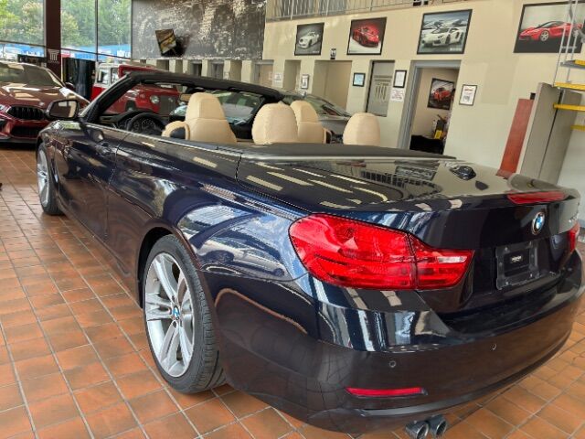 2016 BMW 428i SPORT LINE CONVERTIBLE Charlotte NC