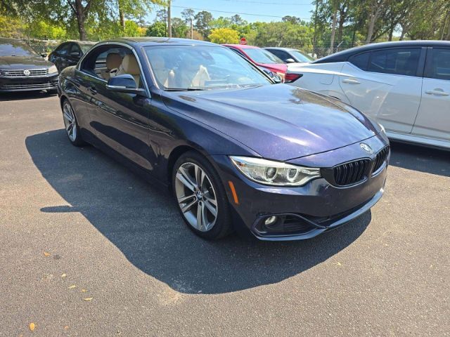 2016 BMW 428i SPORT LINE CONVERTIBLE
