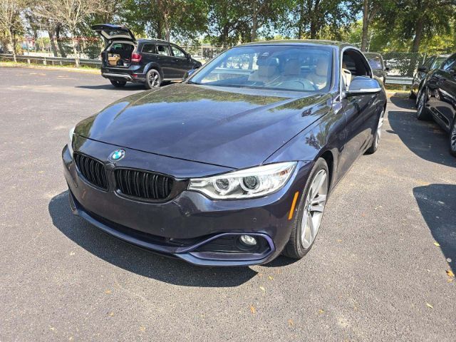 2016 BMW 428i SPORT LINE CONVERTIBLE