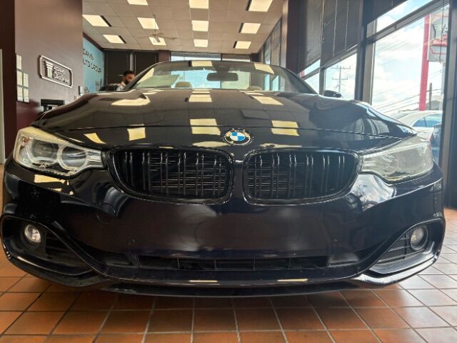 2016 BMW 428i SPORT LINE CONVERTIBLE