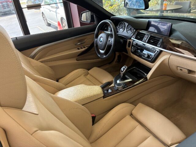 2016 BMW 428i SPORT LINE CONVERTIBLE Charlotte NC