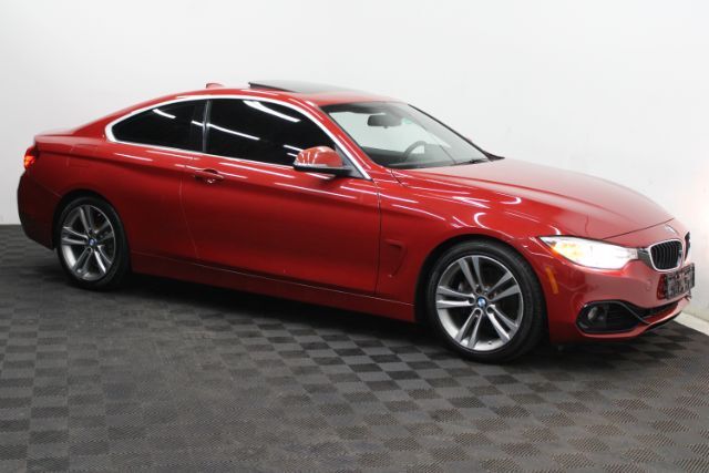 2016 BMW 428i Sport
