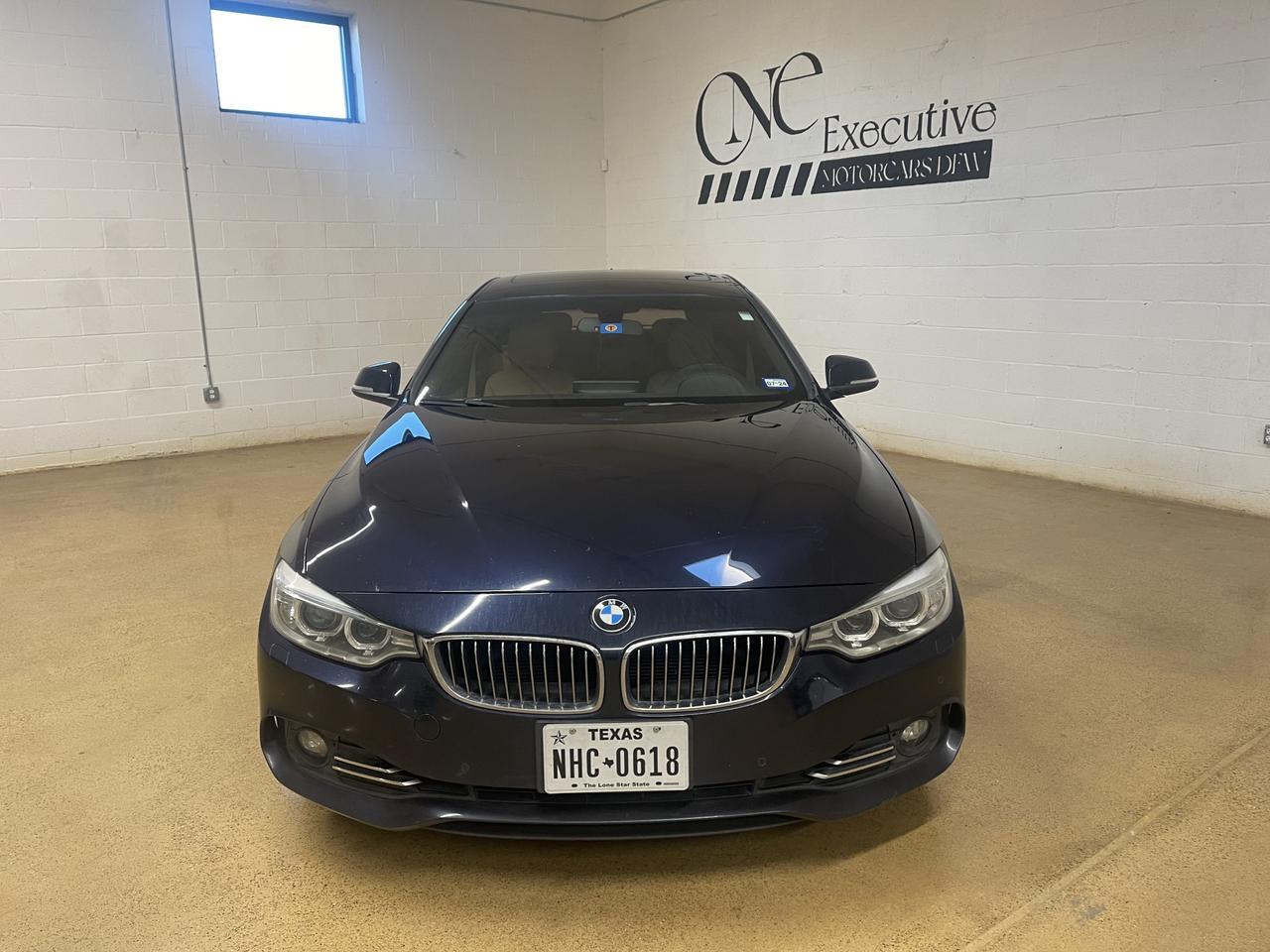 2016 Bmw 428i xDrive photo 4