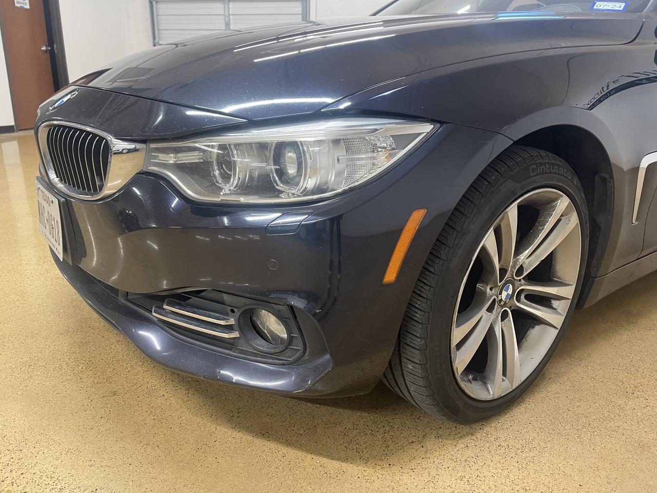 2016 Bmw 428i xDrive photo 7