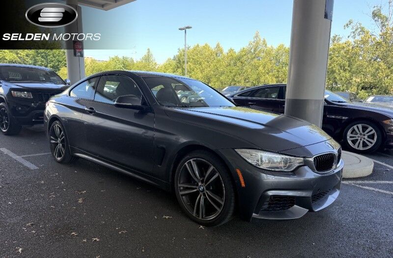 2016 BMW 428i xDrive