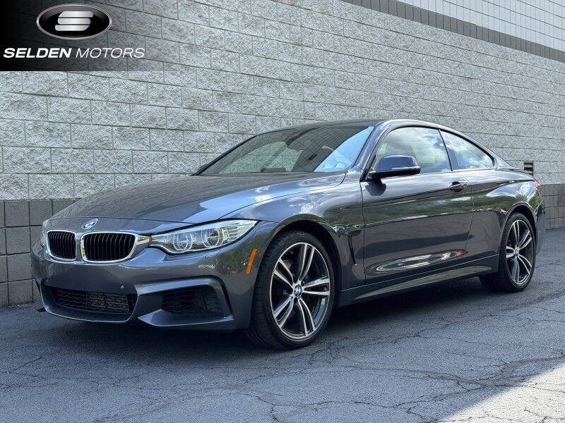 2016 BMW 428i xDrive