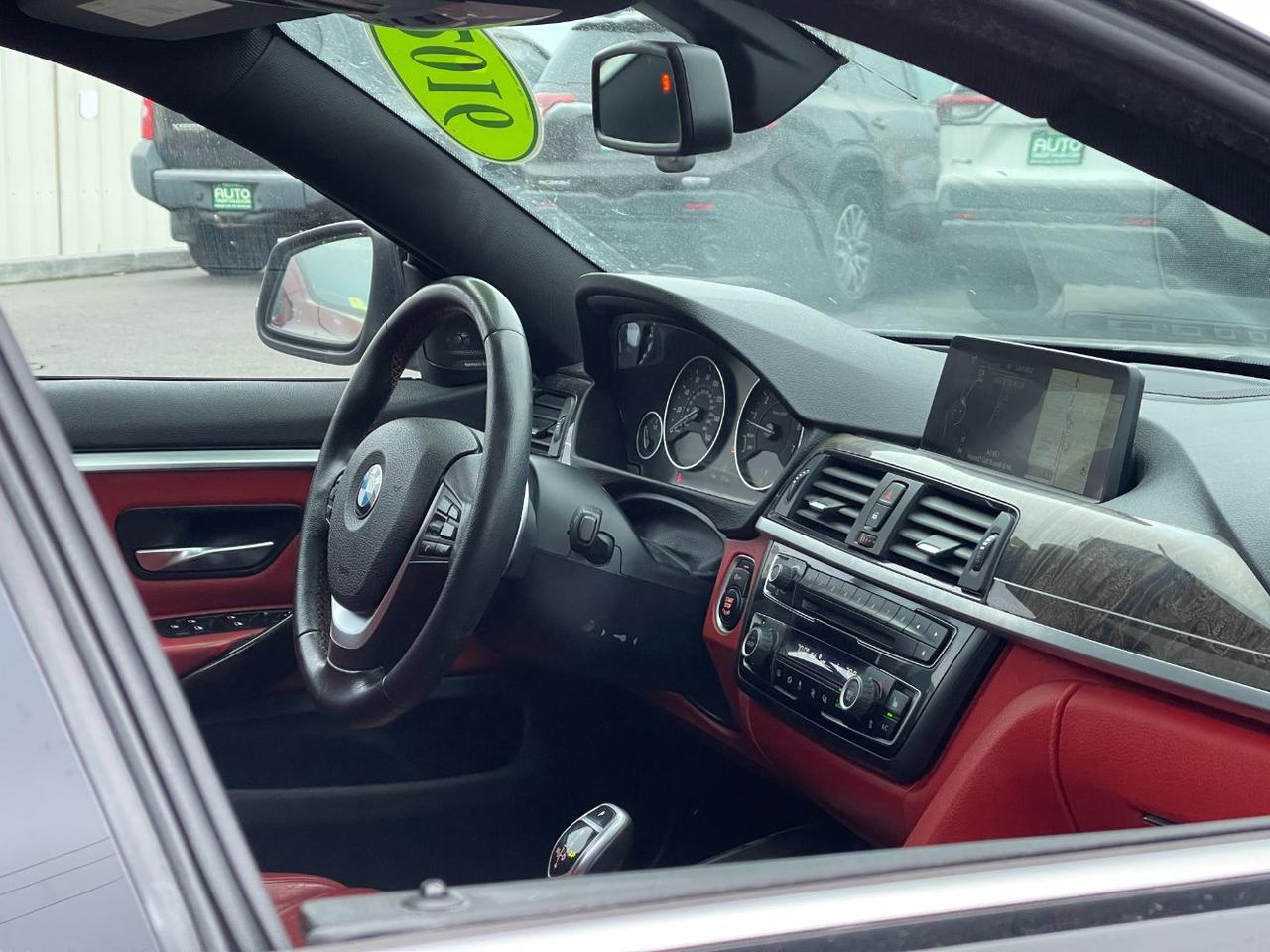 2016 BMW 435i Gran Coupe xDrive Spokane WA