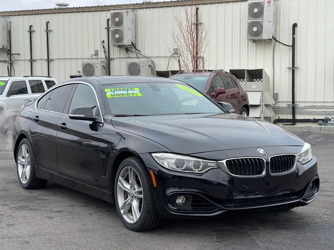 2016 BMW 435i Gran Coupe xDrive Spokane WA