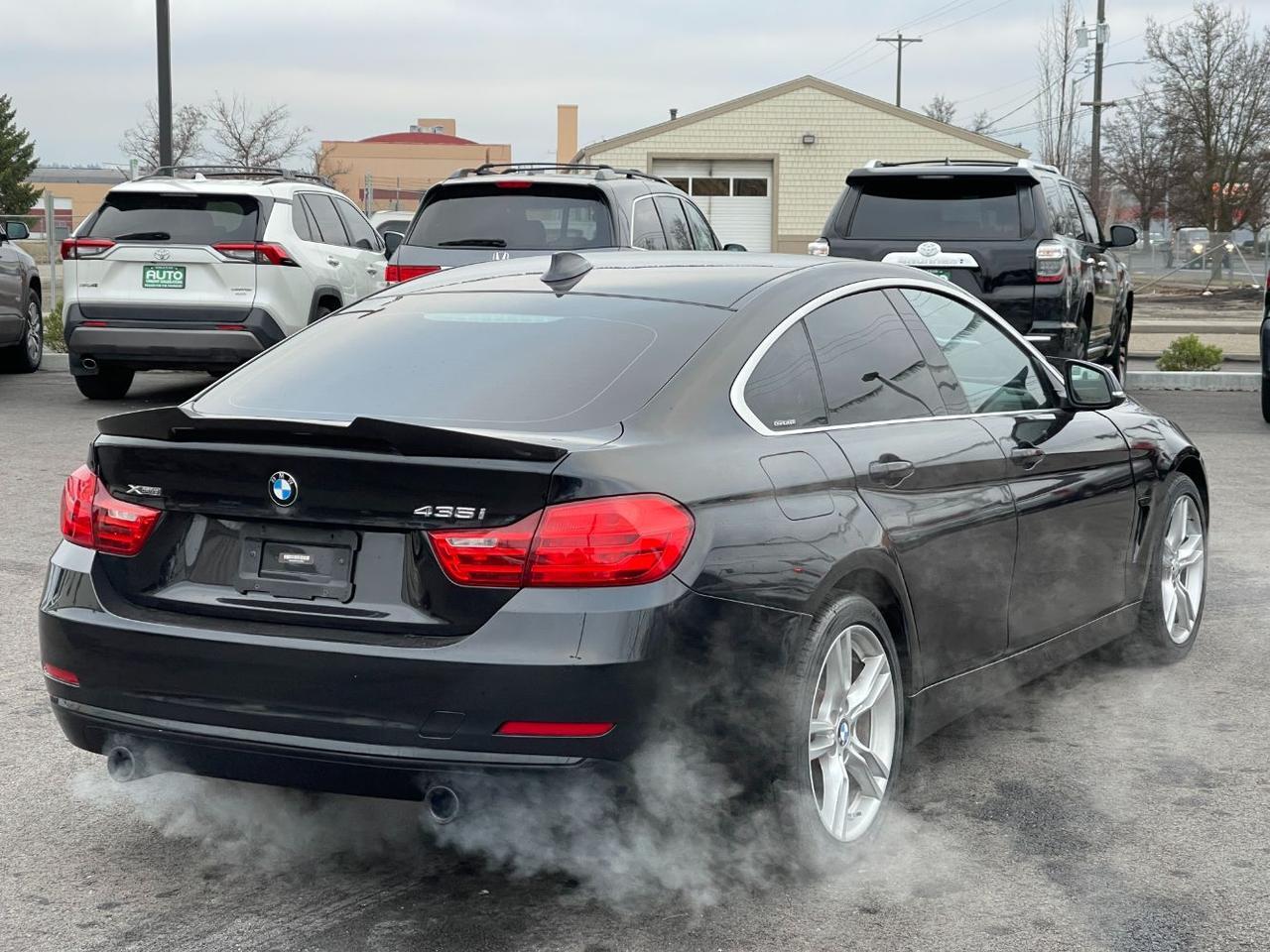 2016 BMW 435i Gran Coupe xDrive Spokane WA