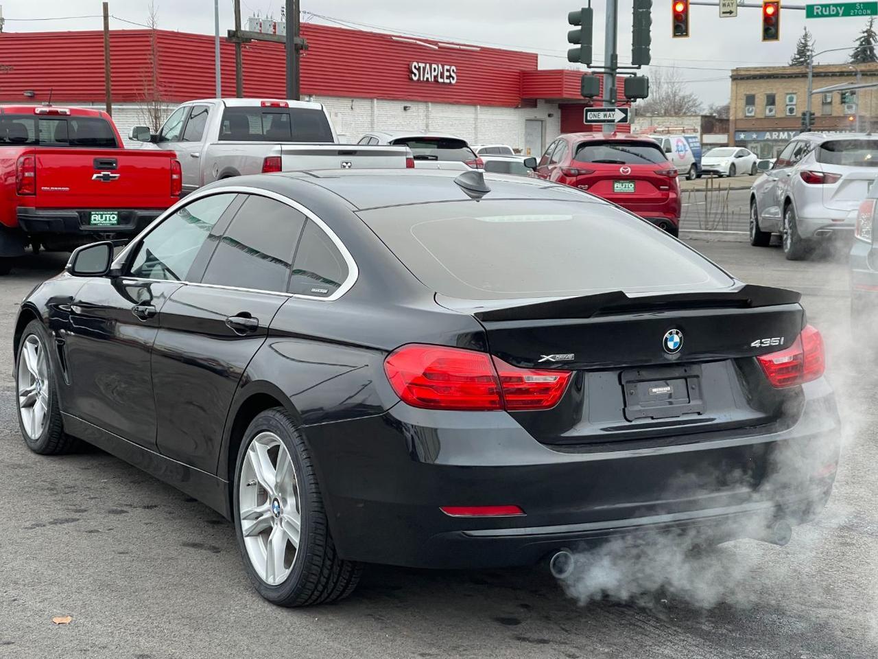 2016 BMW 435i Gran Coupe xDrive