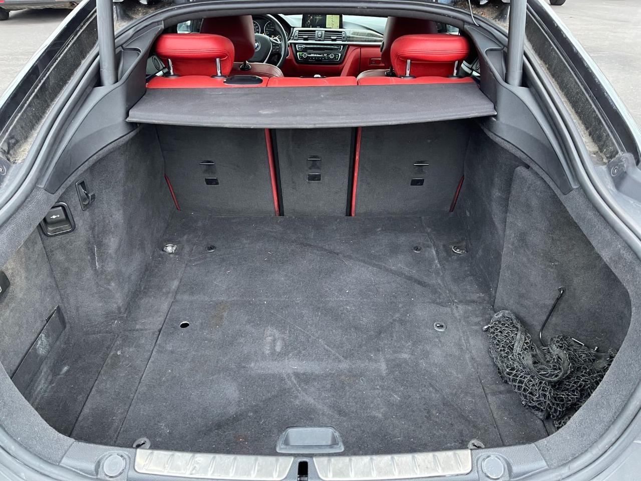 2016 BMW 435i Gran Coupe xDrive