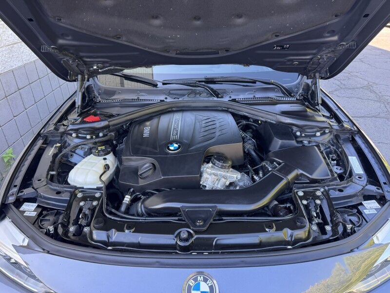 2016 BMW 435i M Sport
