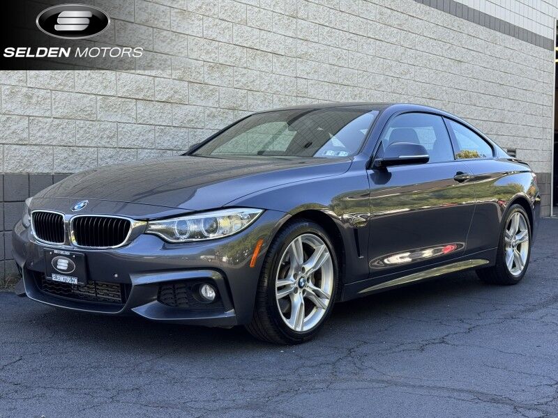 2016 BMW 435i M Sport