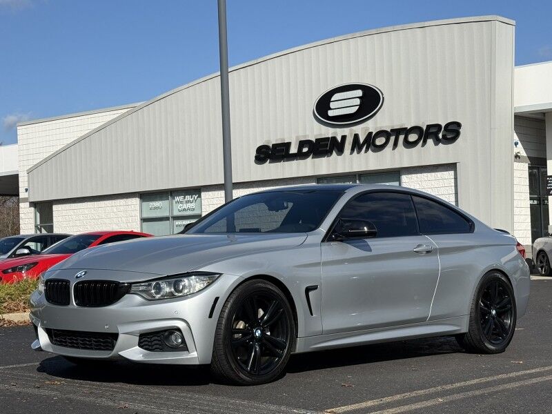 2016 BMW 435i M Sport Willow Grove PA 2016 BMW 435i M Sport Willow Grove PA