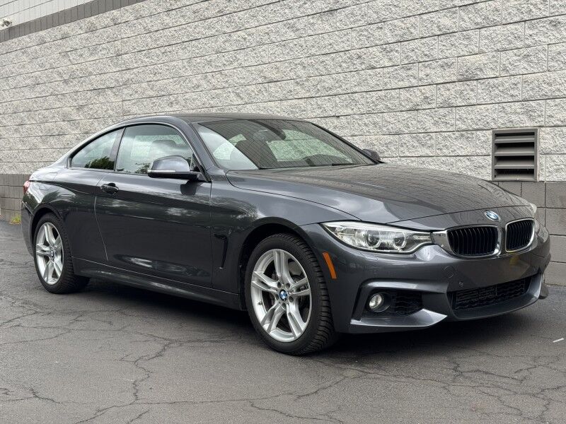 2016 BMW 435i xDrive Willow Grove PA
