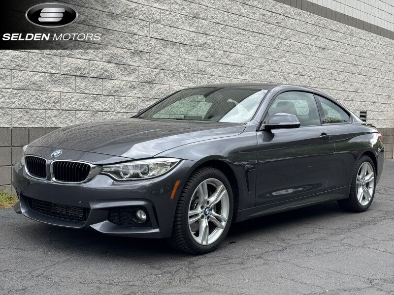 2016 BMW 435i xDrive