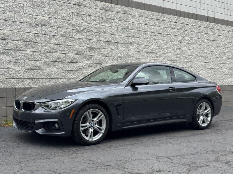 2016 BMW 435i xDrive Willow Grove PA