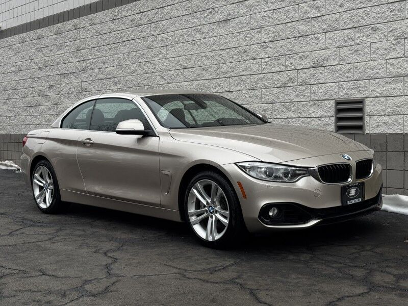 2016 BMW 435i xDrive Willow Grove PA