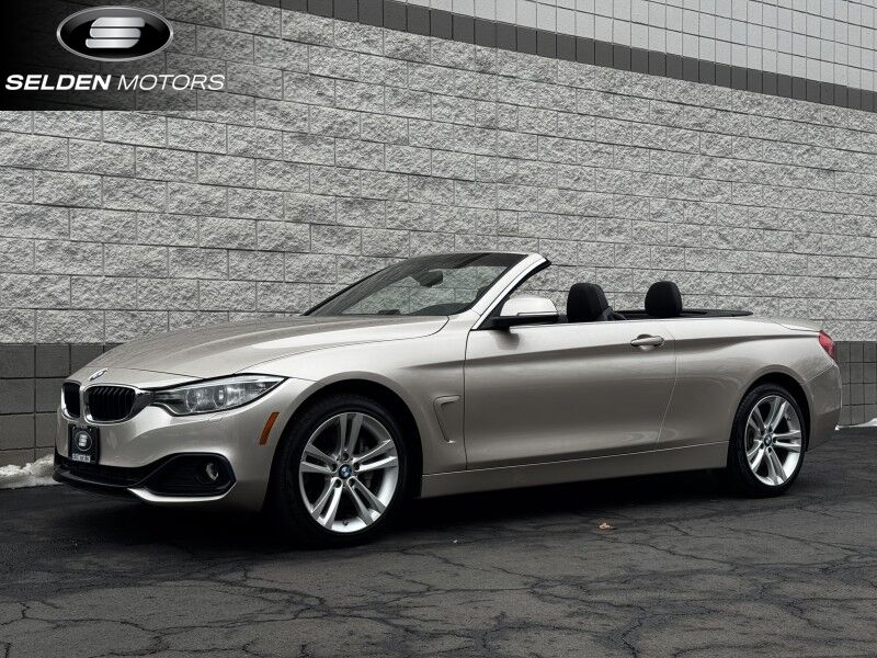 2016 BMW 435i xDrive