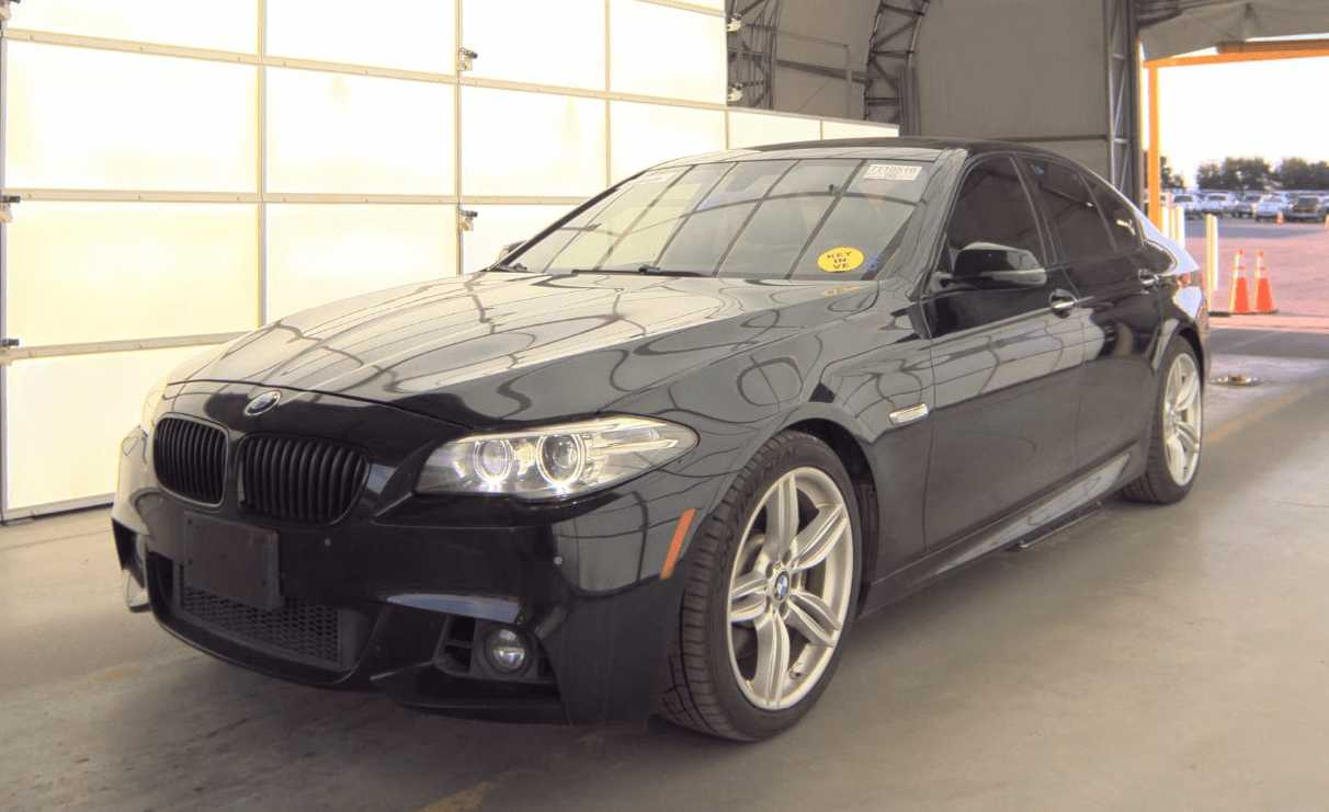 2016 BMW 5 SERIES 535i M SPORT Dallas TX