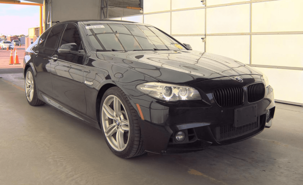 2016 BMW 5 SERIES 535i M SPORT Dallas TX