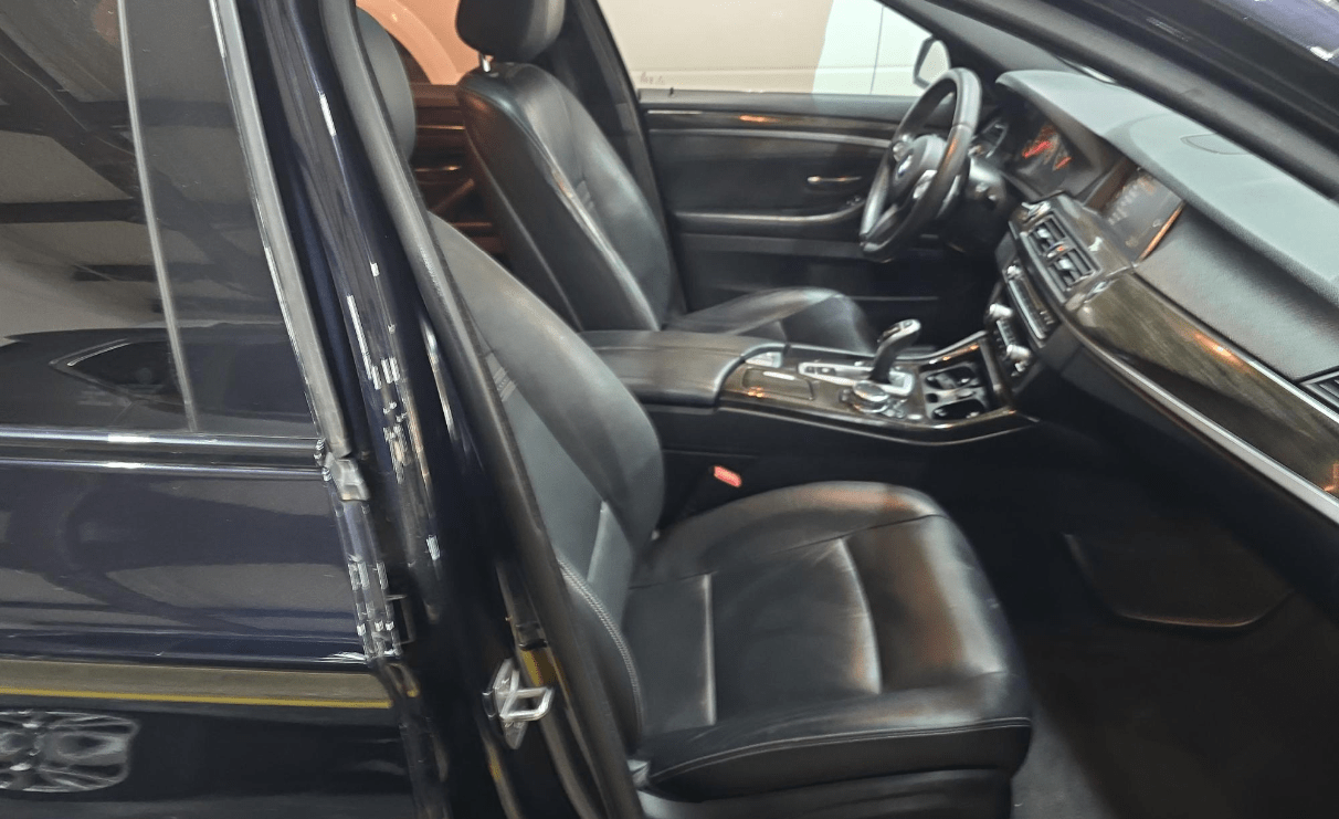 2016 BMW 5 SERIES 535i M SPORT Dallas TX