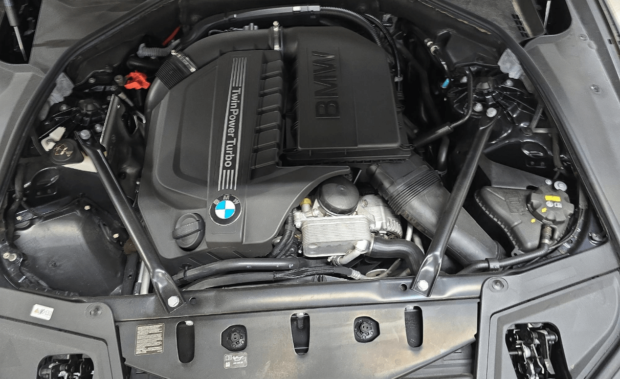 2016 BMW 5 SERIES 535i M SPORT Dallas TX
