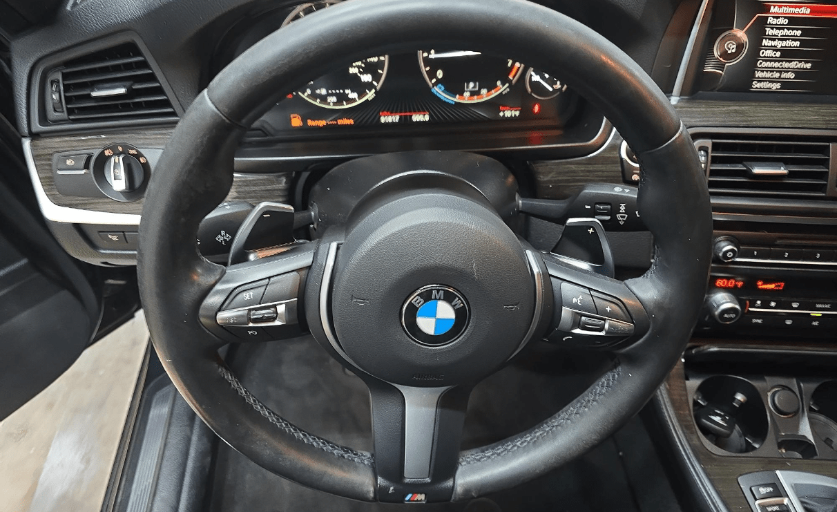 2016 BMW 5 SERIES 535i M SPORT Dallas TX