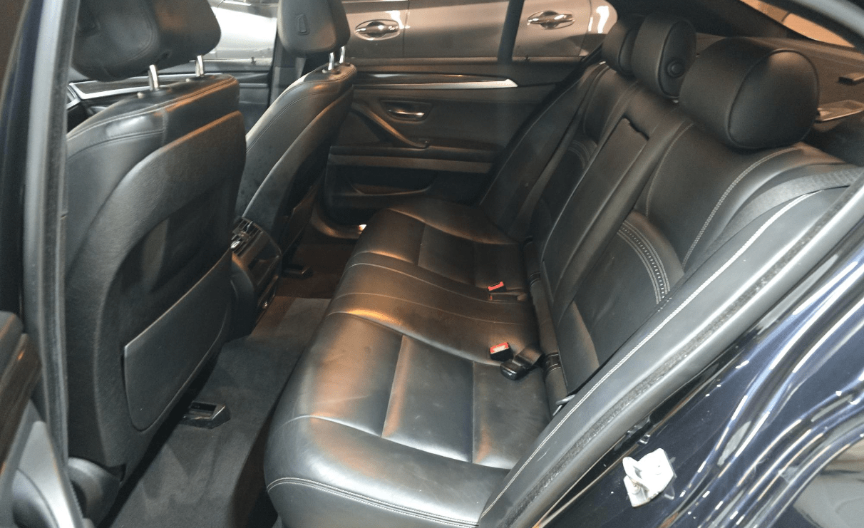 2016 BMW 5 SERIES 535i M SPORT Dallas TX