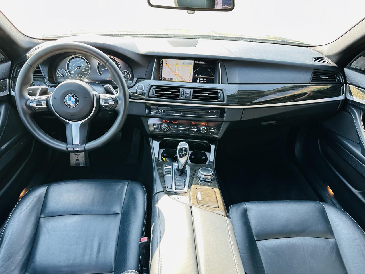 2016 BMW 5 SERIES 535i M SPORT Dallas TX